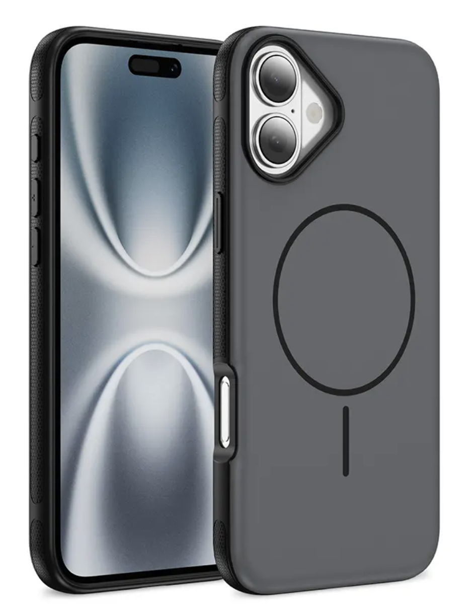 Fulcrum case charcoal grey